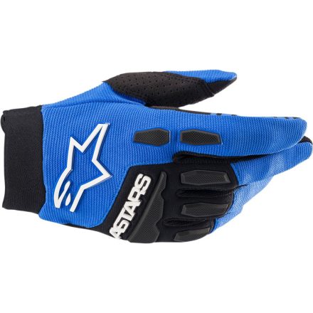 Glove F-Bore Blue/Black M