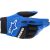 Glove F-Bore Blue/Black M