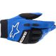 Manusi Alpinestars F-Bore Blue/Black Xl