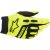 Glove F-Bore Yl/Bk Xl