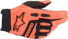 Manusi Alpinestars F-Bore Org/Bk 2X