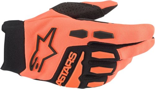 Manusi Alpinestars F-Bore Org/Bk L