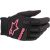 Glove 4W F Bore Bk/Pk M