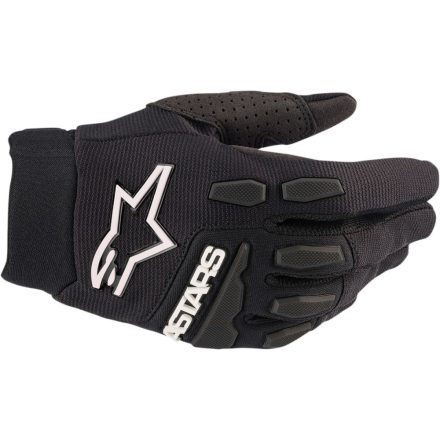 Glove 4W F Bore Black S