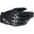 Glove Megawatt Black M