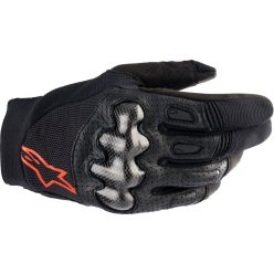 Manusi Alpinestars Megawatt Negru/Rosu
