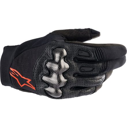 Glove Megawatt Black/Red S