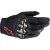 Glove Megawatt Black/Red S