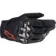 Manusi Alpinestars Megawatt Black/Red Xl