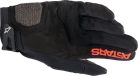 Manusi Alpinestars Megawatt Negru/Rosu