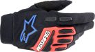 Manusi Alpinestars F-Bore Xt Blk/Rd M