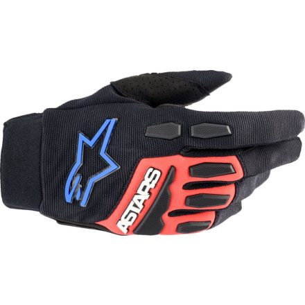 Glove F-Bore Xt Blk/Rd S