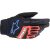 Glove F-Bore Xt Blk/Rd 2X