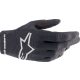 Manusi Alpinestars Radar Black 2X