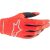 Glove Radar Red/Slv S