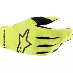 Manusi Cross Alpinestars Radar galben/negru