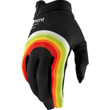 GLOVE ITRACK REWIND BK SM