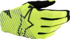 Manusi Alpinestars MX RADAR PRO YL FLUO S