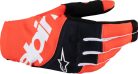 Manusi Alpinestars MX TECHSTAR BLK/ORG S