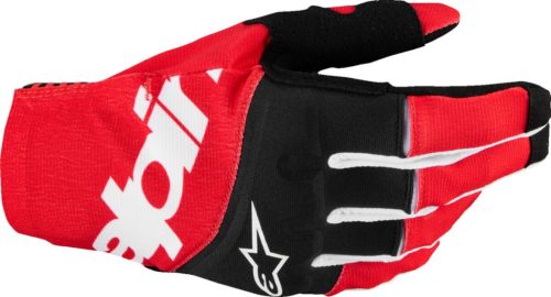 Manusi Alpinestars MX TECHSTAR BLK/RD XL