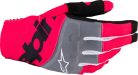 Manusi Alpinestars MX TECHSTAR BK/PK S