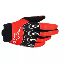 Manusi Cross Alpinestars Full Bore V2 portocaliu/negru