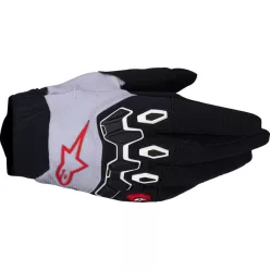 Manusi Cross Alpinestars Full Bore V2 negru/lila