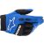 Glove Yth F Bore Blue/Blk 2Xs