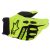 Glove Yth F-Bore Yl/Bk 2X