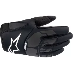 Manusi Cross copii Alpinestars Thermo Shielder negru