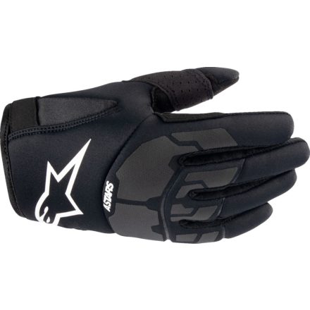 Glove Yth Thermo Black Xs