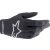 Glove Yth Radar Black Xs