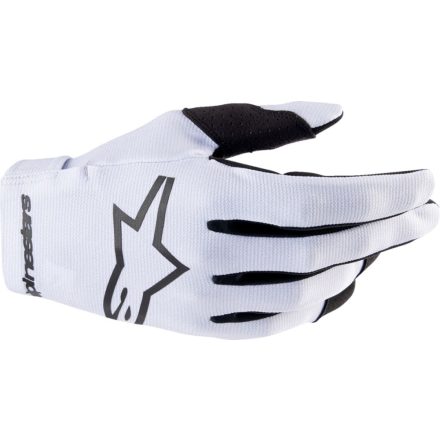 Glove Yth Radar Gy/Bk Xs