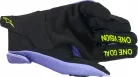 Manusi Cross copii Alpinestars Radar mov/galben