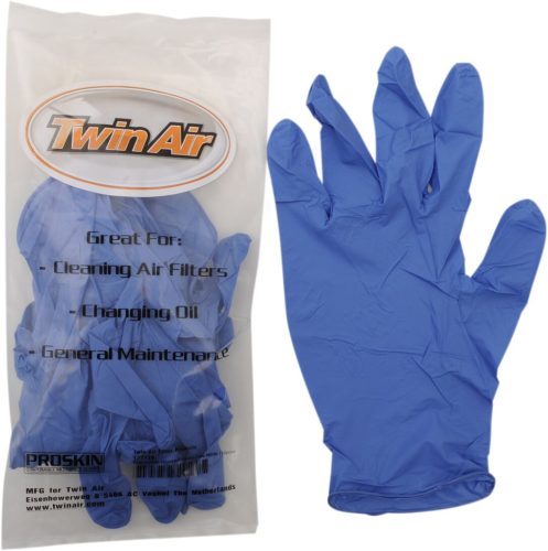 Twin Air Nitrile Rubber Glvs 10Pk 177728