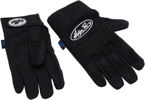 GLOVE TECH BLACK LG