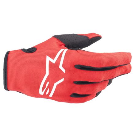 Glove Alps Red/Wht S