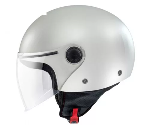 Casca Mt Helmets Street S A0 alb