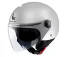 Casca Mt Helmets Street S A0 alb