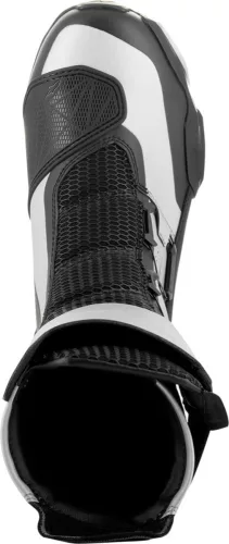 Cizma Alpinestars SP-X BOA negru/argintiu