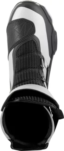 Cizma Alpinestars SP-X BOA negru/argintiu