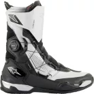 Cizma Alpinestars SP-X BOA negru/argintiu