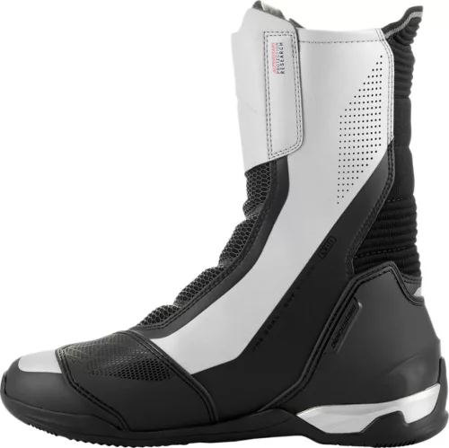 Cizma Alpinestars SP-X BOA negru/argintiu