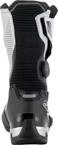 Cizma Alpinestars SP-X BOA negru/argintiu