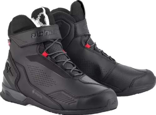 Cizma Alpinestars Austral GTX negru/gri inchis