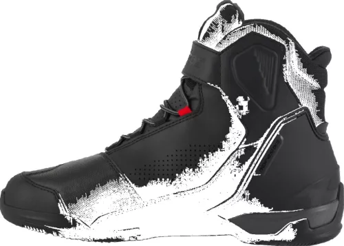 Cizma Alpinestars Austral GTX negru/gri inchis