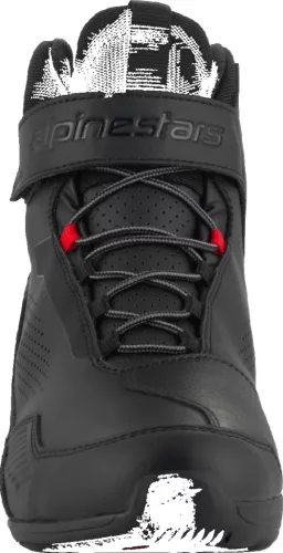 Cizma Alpinestars Austral GTX negru/gri inchis