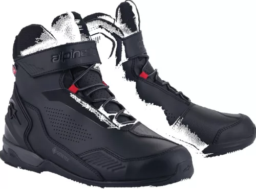 Cizma Alpinestars Austral GTX negru/gri inchis