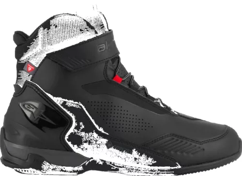 Cizma Alpinestars Austral GTX negru/gri inchis