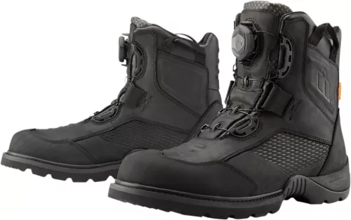 Cizma Icon Stormhawk™ negru